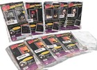 Lot Of 8  Wowindow Halloween Backlit Window Posters Decorations