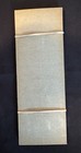Lot Of 10 Vtg Stamp Dispenser Machine Serrated Cardboards To Dispense Stamps