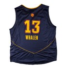 Lindsay Whalen Connecticut Sun Wnba Jersey Adidas Adult Large Blue  13 Hof