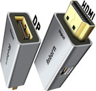 Hdmi To Displayport Adapter   4k 60hz Hdmi  source  2 0 Male To Dp  display     