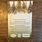 Ultimate Medicinal Herbs 36 Variety Pack - 28 000  Herb Seeds For Planting