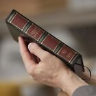 Kjv Holy Bible Compact With 43 000 Center-column Cross References  Black New 