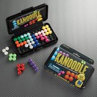 Educational Insights Kanoodle 3d Brain Teaser Puzzle Game 200 Challenges Age 7 