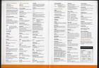 Mack Titan Trucks 4 Page Specifications Brochure March 2003