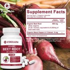 Beet Root-nitric Oxide Booster  Energy   Vitali  Heart   Blood Pressure Health