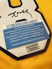 Signed Autographed Kobe Bryant Authentic Hand Lakers Jersey With Coa