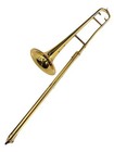 Yamaha Wind Instruments Other Ysl-354 Tenor Trombone Gold Lacquer Finish Used