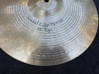 Paiste Signature 14  Sound Edge Hihat Hi Hat Drum Cymbal - Top Only