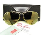 Ray-ban Usa B l Diamond Hard Aviator Outdoorsman 62mm W1508 Survivor Sunglasses