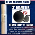 Bundle 25  Or 30  Delta Sectional  pole  Light   Flash Collar 