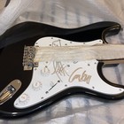 Rock Band Fuel Signed autographed Electric Guitar- Coa From 11 30 2003 photos