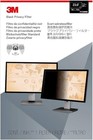 Blackout Privacy Screen Filter For 23  Widescreen Monitors Lcd Led 3m Pf230w9b