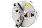 6  3 Reversible Jaw Self Center Lathe Chuck   2-1 4 -8 Back Plate Xl 
