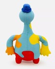 Benolls Nightmare Critters Plush - Doey - The Doughman Plush Playtime Chapter 4