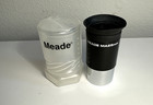 Meade Ma 25mm 1 25  Telescope Eyepiece  Used With Bolt Style Case