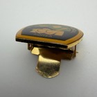 Bsa 1991 17th World Jamboree Mondial Korea Metal Belt Buckle For Canvas Qbb-16