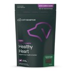 Extra Strength Healthy Heart Chews For Dogs - Chicken Flavor  60 Count Treats