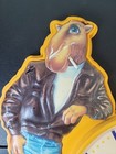 Vintage 1992 Camel Clock Man Cave Works     Battery Operated 23  Bar 