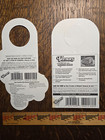 2 Vernors Ginger Ale Bottle Hang Tags 2003 2001 Gnome Holiday Ham Recipe Santa