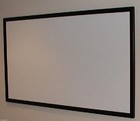 130  2 35 1 Pro Grade Projector Screen Bare Projection Material Made In Usa     