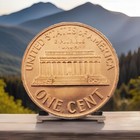 1965 Lincoln Memorial Cent In Gem Bu Red From Obw Rolls Fast Shipping W tracking