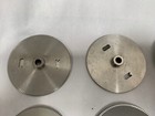 Lot Of  6  Metal Precision Project Hobby Model Machine Making Assembly Gear  b6 