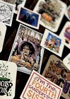 Hocus Pocus Bag - Collection Of 60 Hp Spooky   Fun Mini Prints   