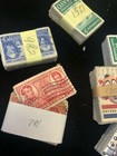2500 Usa Historic Old  Collector Stamps Retail  2 Per Stamp-25 Diff  Lots Of 100