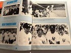 1977 New York Yankees Yearbook Thurman Munson Reggie Jackson 1927 Yankees Ruth
