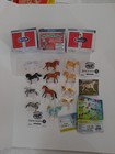 Breyer Mini Whinnies Lot 1 64 Scale 11 Series 4 Horses 1 Series 2 Unicorn  Barns