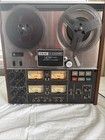 Teac A-2340rs 4-channel Reel-to-reel Stereo Tape Deck Recorder  not Tested  113