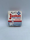 Junket Rennet Tablets 7 Boxes X 12 Tablets Custard Cheese Ice Cream Kit
