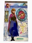 Disney Frozen Fathead Peel   Stick Wall Decal Set Elsa Anna Olaf Room Decor New