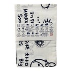 My Neighbor Totoro Japanese Tenugui Towel     Studio Ghibli Official Cotton Cloth