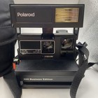 Polaroid 600 Business Edition With Original Case