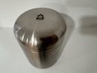 Teavana Arch Stainless Tea Tin Canister 16oz Empty Loose Leaf Tea Storage