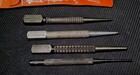 Vintage Nail Sets Made In Usa Excellent Condition 