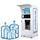 1200 Gallon Per Day Reverse Osmosis Ro Filtered Water Coin Vending Machine