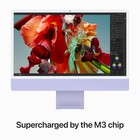 Apple 2023 Imac All-in-one Desktop Computer With M3 Chip  8-core Cpu  10-core