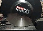 Mk Morse Metal Devil - Corded 14  Circular Chop Saw - Csm14mb - Ships Same Day 