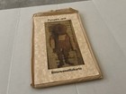 Lot Of 2 Vintage Pumpkin Folk Art Pumpkin Doll Patterns