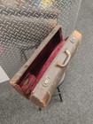 Sale    Vintage La Olds Super Recording Double Case For Trumpet S Los Angeles Ca