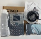 Cisco Spa525g2 5-line Ip Phone - New - Unused - Bulk