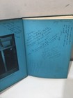 Vtg 1962 The Harvester Yearbook Liberty High School Liberty Texas - Signed