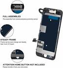 Iphone Se 2022  3rd Gen  Full Screen Replacement Lcd Front Camera   Ear Speaker