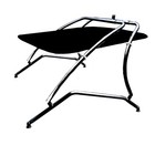 Promotion Origin Black Catapult Wakeboard Tower W pro Tower Bimini Top 5 Yrs Wty