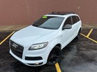 2015 Audi Q7 3 0t S Line Prestige Sport Utility 4d