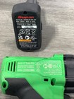 Snap-on 14 4v 3 8  Drive Microlithium Cordless Impact Wrench Ct861g W  Battery
