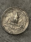 1984 Quarter Ddo P Mint Mark Error 7 United States Of America Error On Reverse