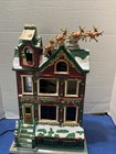 Vintage Mr Christmas The Night Before Christmas House Lights Sound Music Target